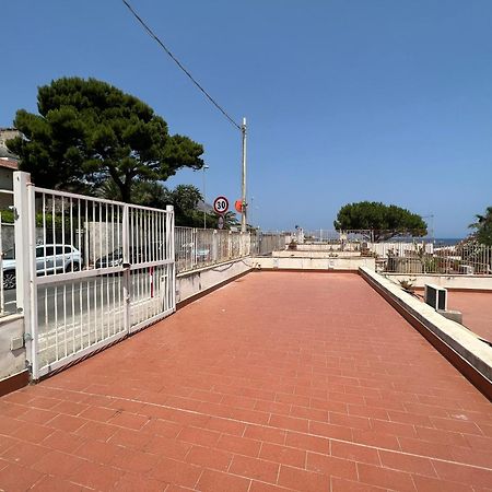 Villa Villino Addaura Lido di Mondello Esterno foto