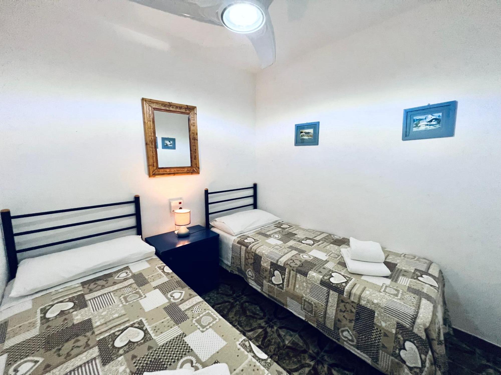 Villa Villino Addaura Lido di Mondello Esterno foto