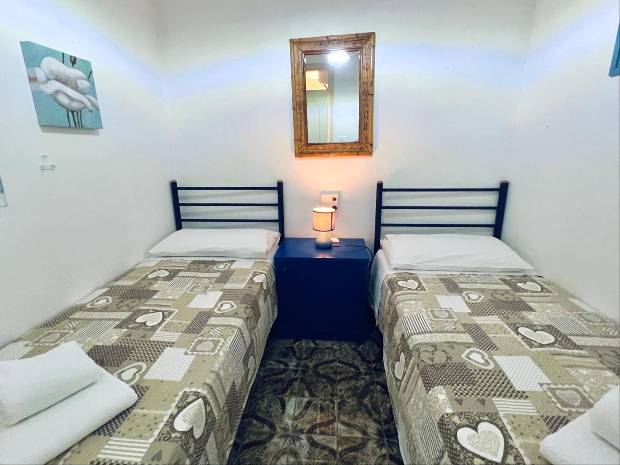 Villa Villino Addaura Lido di Mondello Esterno foto